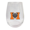 9 oz Stemless Wine Glass B8042