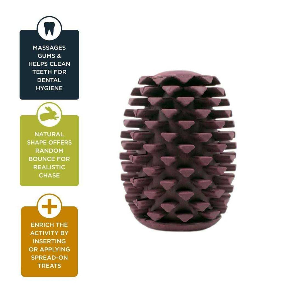 Natural Rubber Dog Toy D601