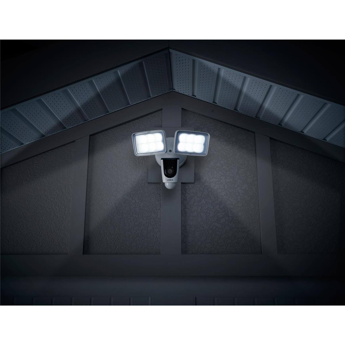 1080p Wi-Fi Floodlight Camera G9132