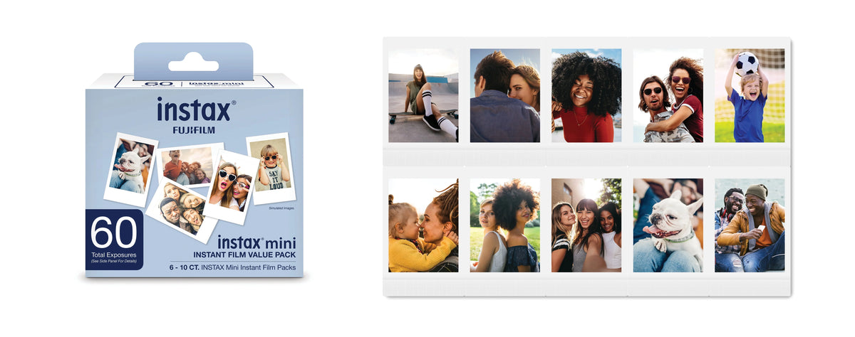 Instax Mini Film 100 Pack Y3784