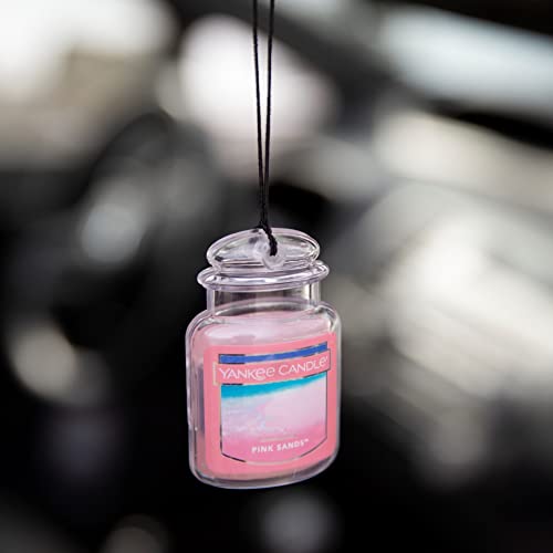 3-Pack Hanging Car Jar Air Fresheners R9811
