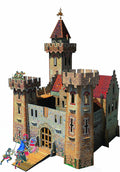 Knight's Castle with Figures S458510