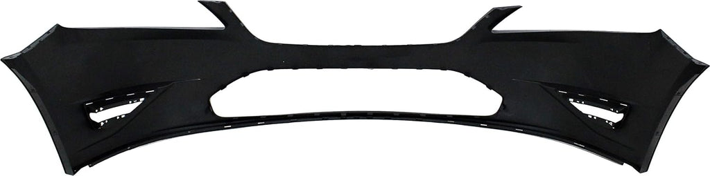 Front Bumper Cover Compatible with 2010-2012 Ford Taurus Primed U359