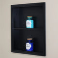 Black 14x18 Wall Niche C8982