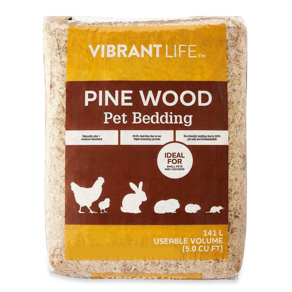 Pine Wood Pet Bedding G785915