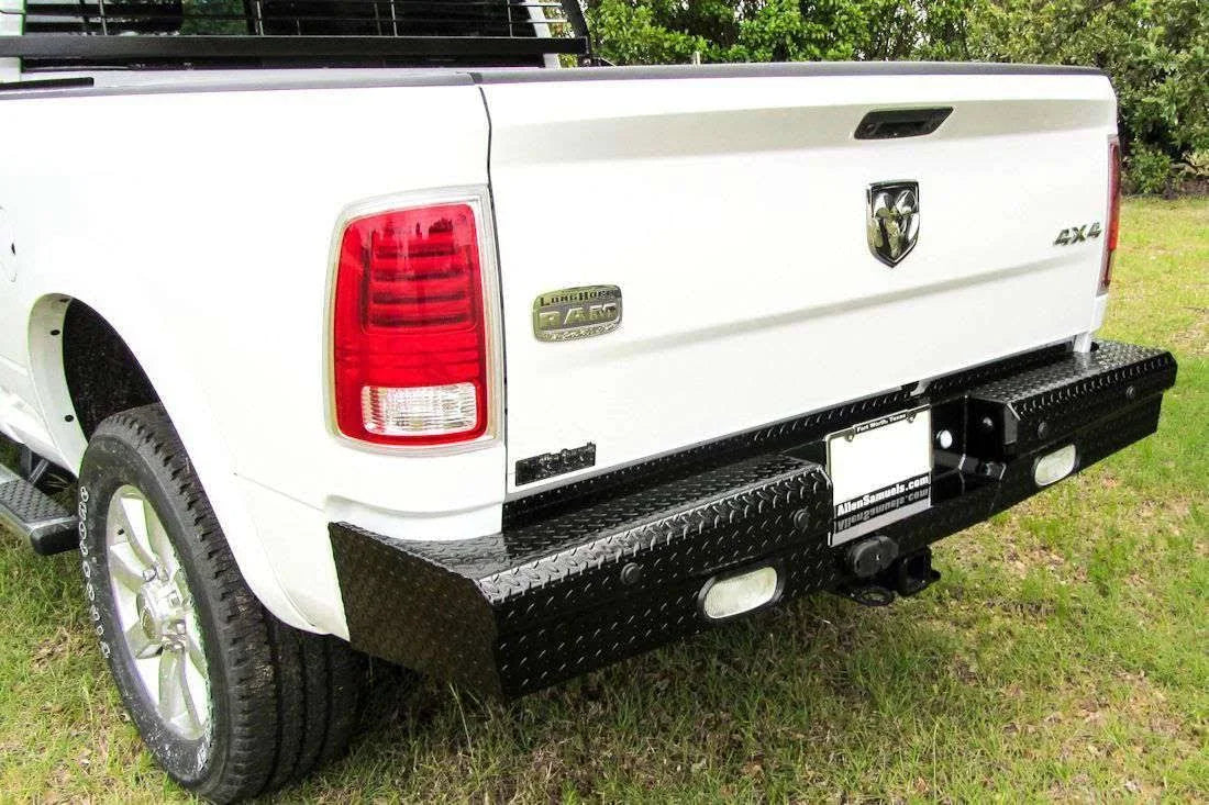 Dodge Ram 2500/3500 Rear Bumper E4425