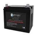 12 Volt 320 CCA Rechargeable SLA AGM Battery T50896