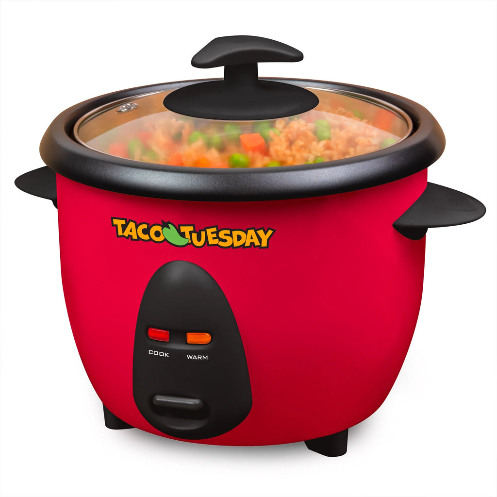 Mexican Rice Cooker & Food Steamer T317