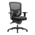 Ergonomic Mid-Back Big & Tall Chair B8627