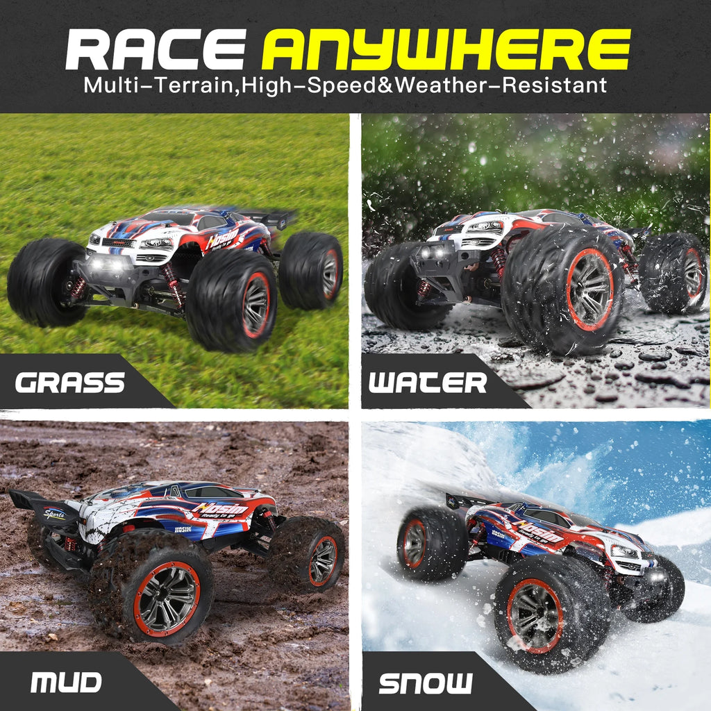 1:12 RC Monster Truck Buggy Toy R3478