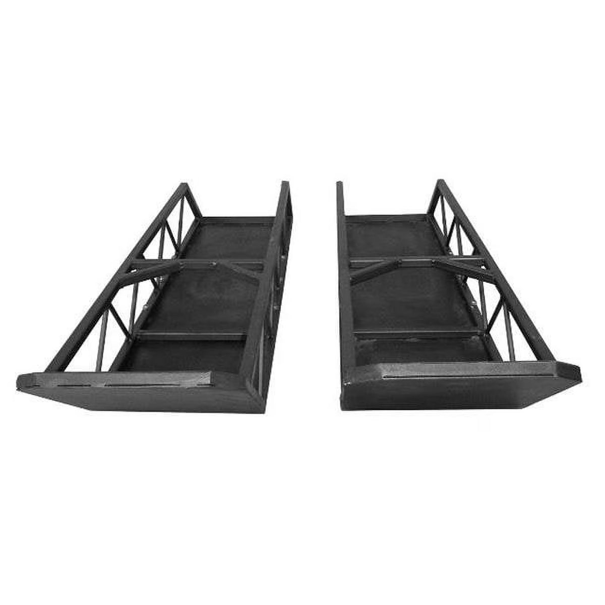 Large Fish House Skis G225