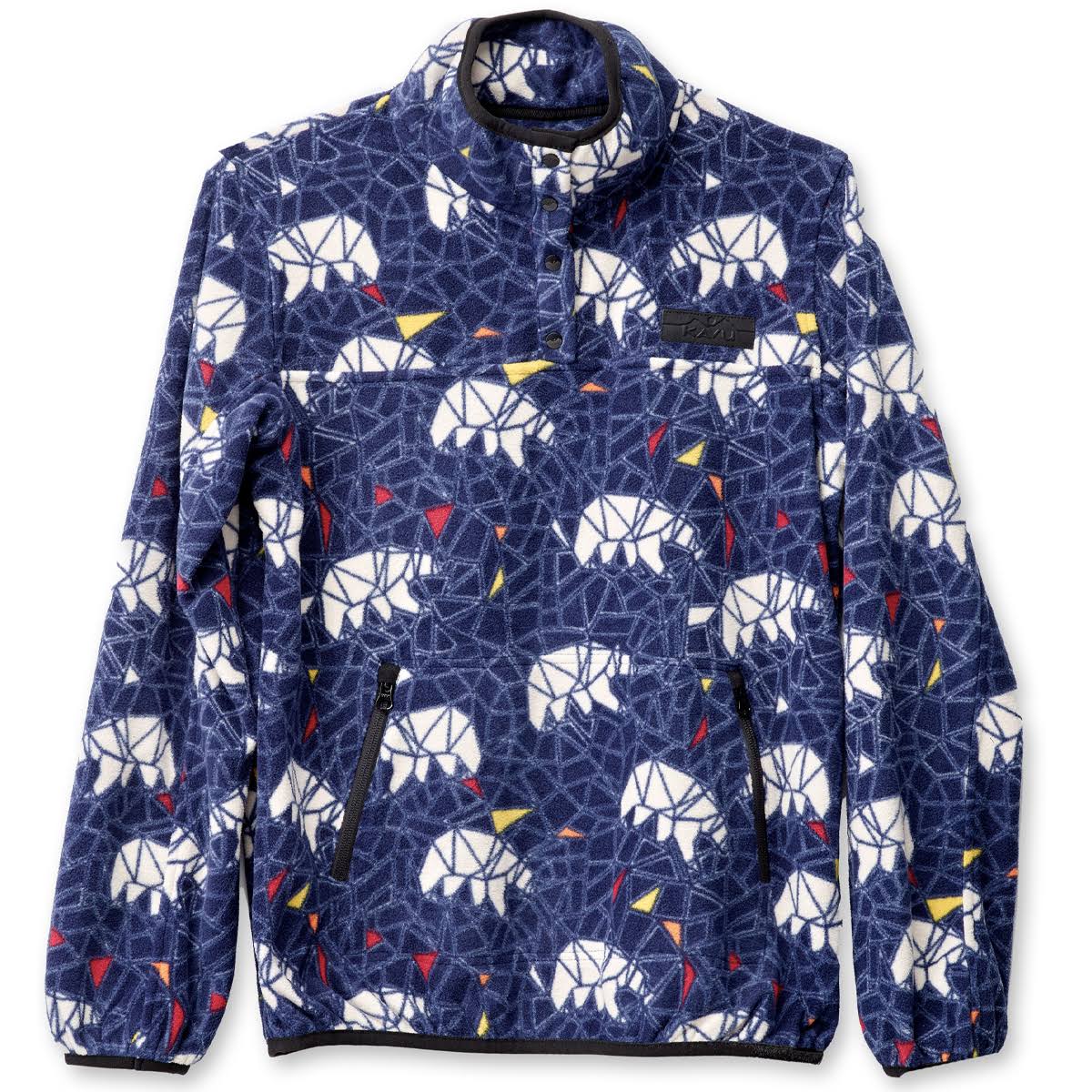 Polar Mosaic Jacket Y95294