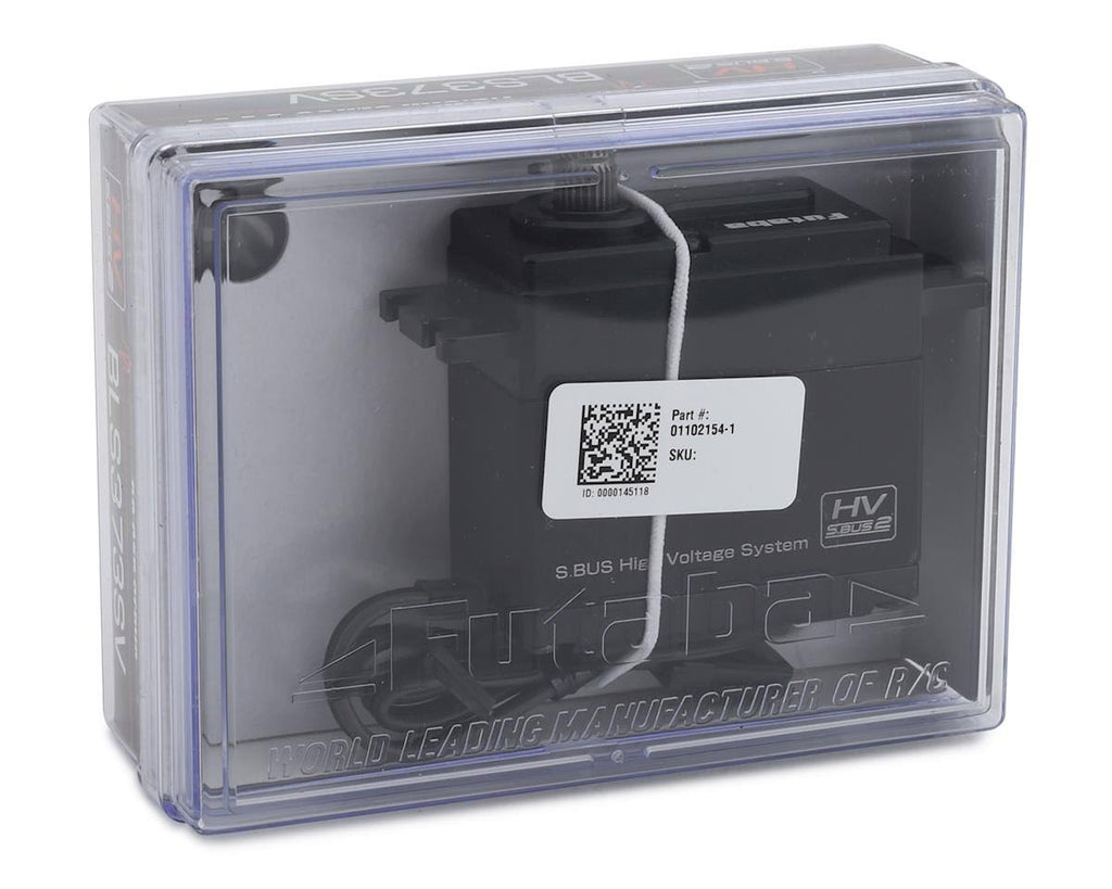 S.Bus Brushless High Voltage Hi-Torque Servo H896