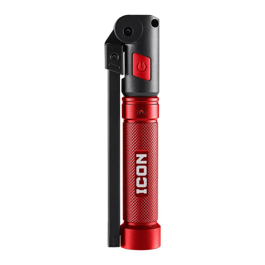 800 Lumen LED Rechargeable Magnetic Foldable Work Light J35641
