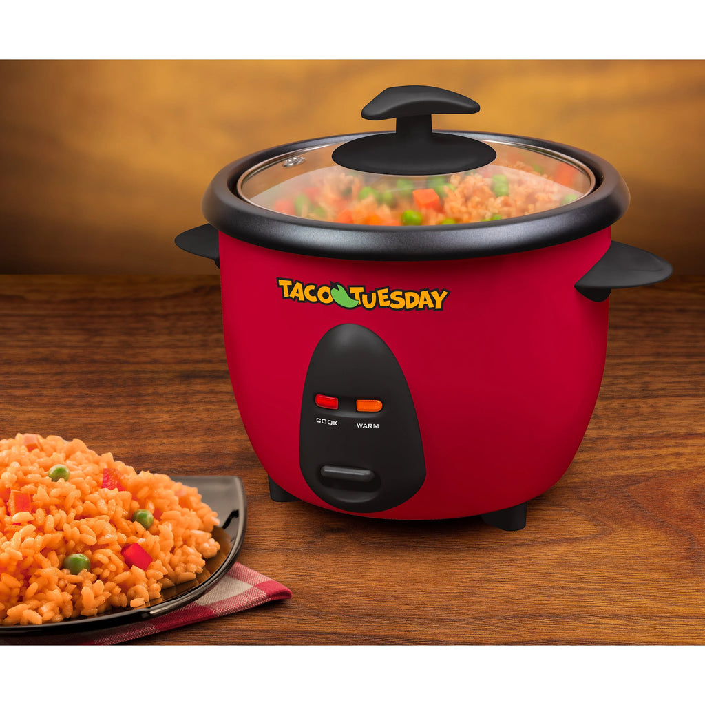 Mexican Rice Cooker & Food Steamer T317