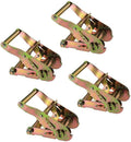 Wide Handle Interior Ratchet for 2 Webbing 4 Pack H68175