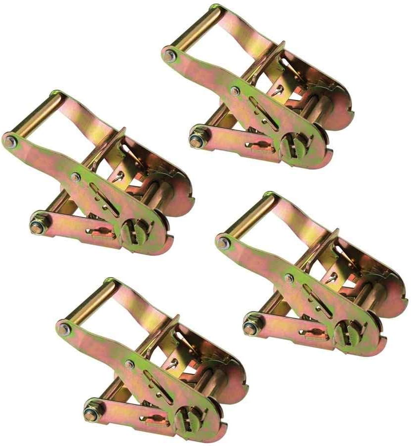 Wide Handle Interior Ratchet for 2 Webbing 4 Pack H68175