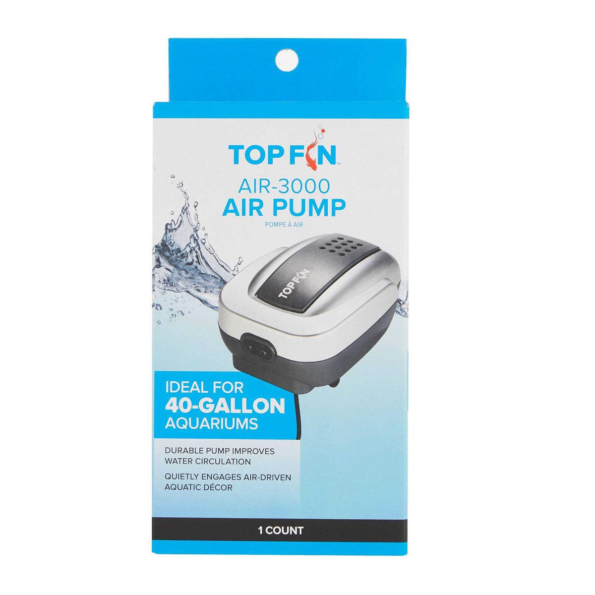Aquarium Air Pump S630