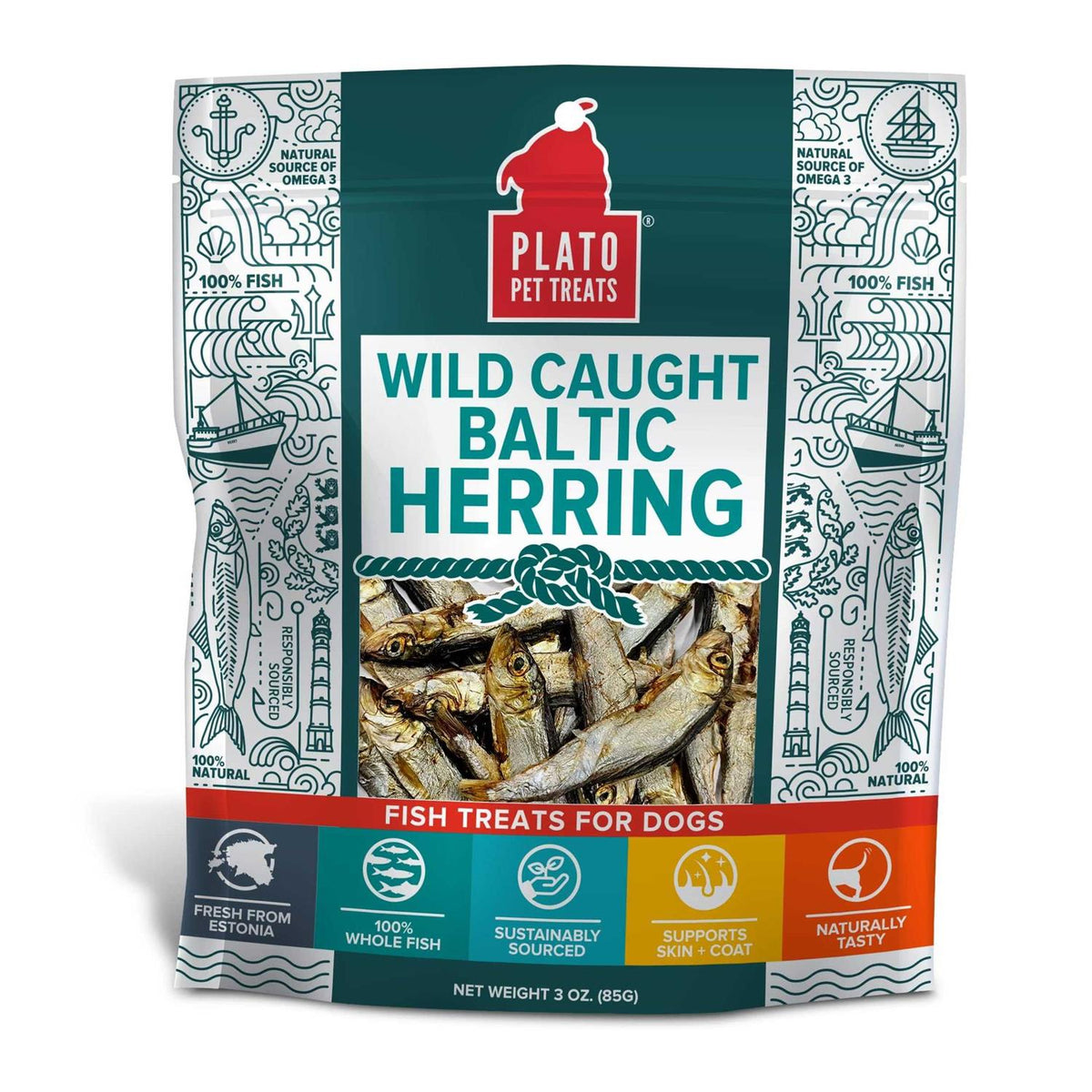 Baltic Herring Dog P522564