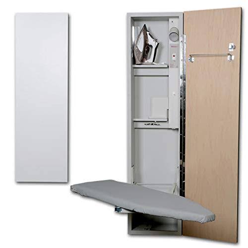 White Ironing Center H60839