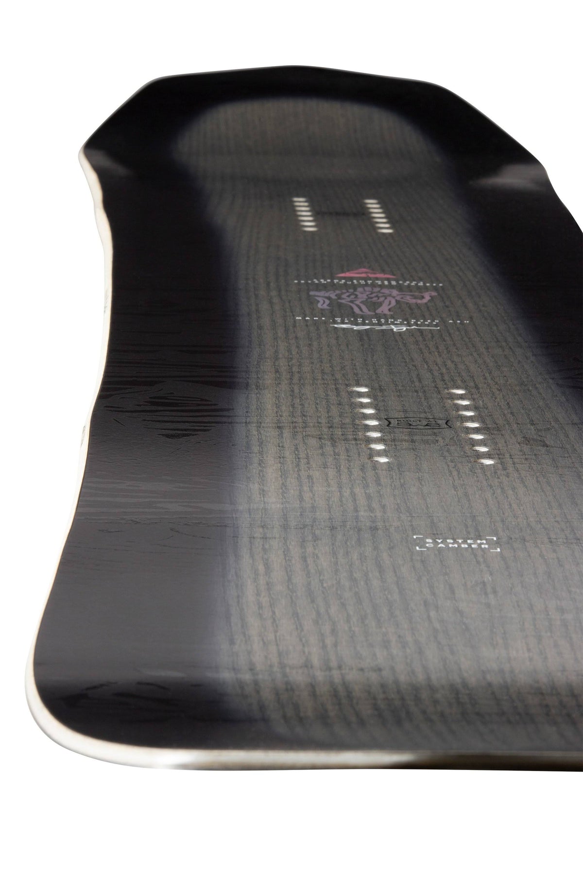 Arbor Bryan Iguchi Pro Camber Snowboard O43348
