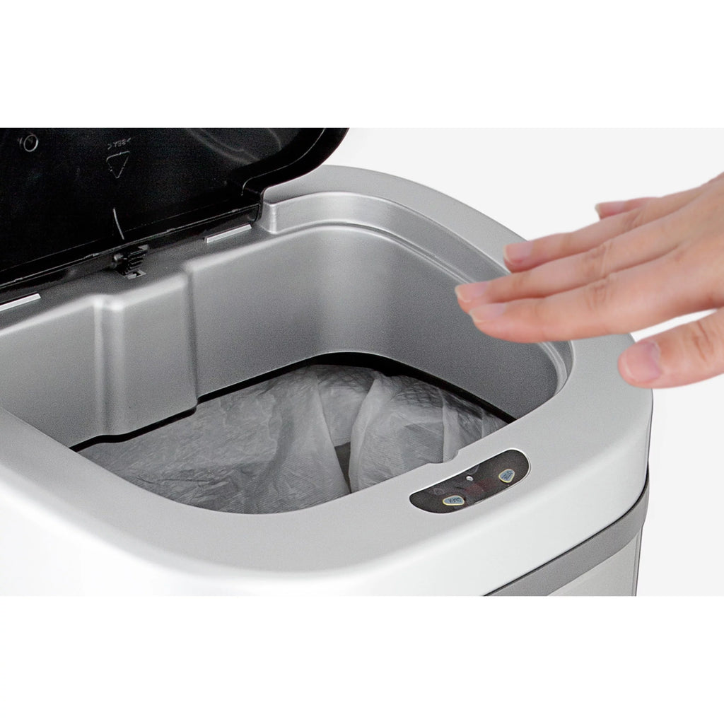 21.1 Gallon Stainless Steel Motion Sensor Trash Can C37608