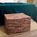 Square Floor Pouf I1069