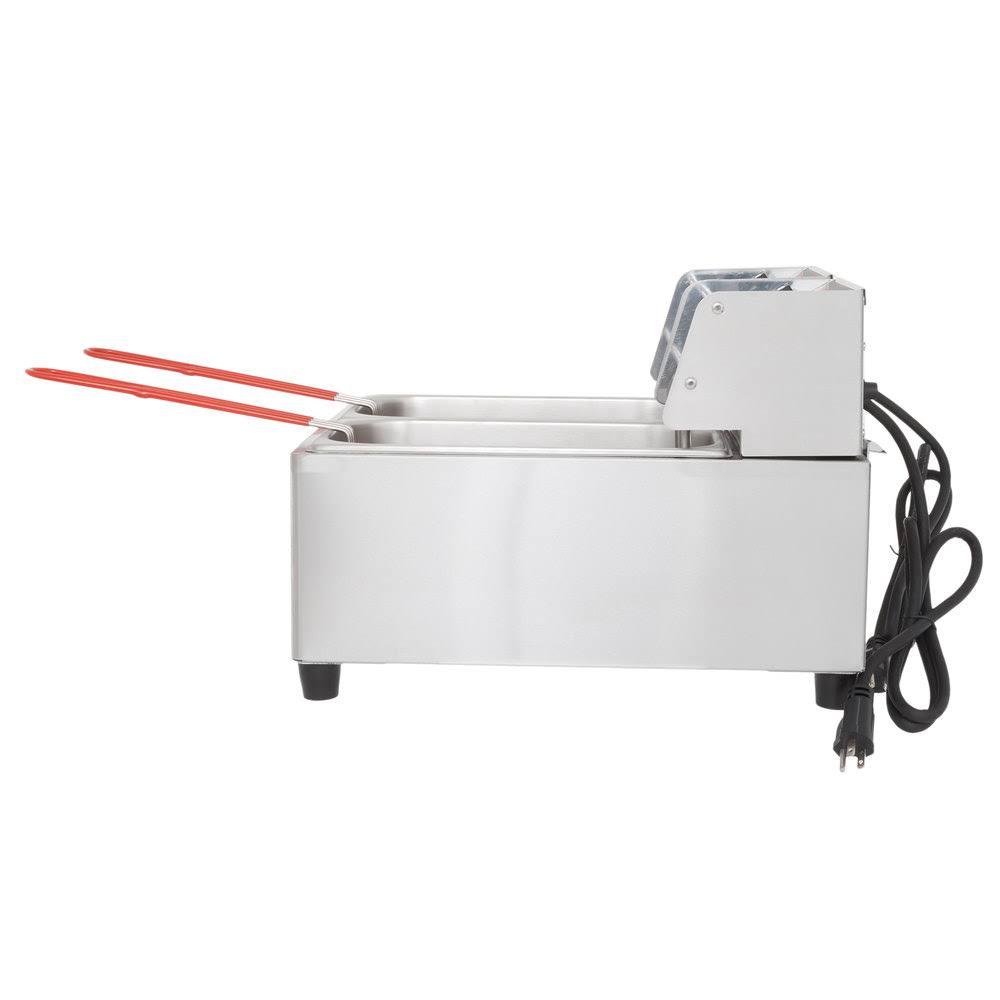 Countertop Electric Fryer Z815