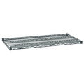 Smoked Glass Wire Shelf V17274