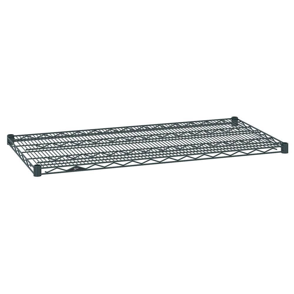 Smoked Glass Wire Shelf V17274