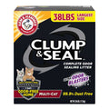 Clump Seal Cat Litter P318978
