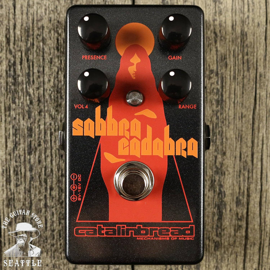 Overdrive Pedal E14019