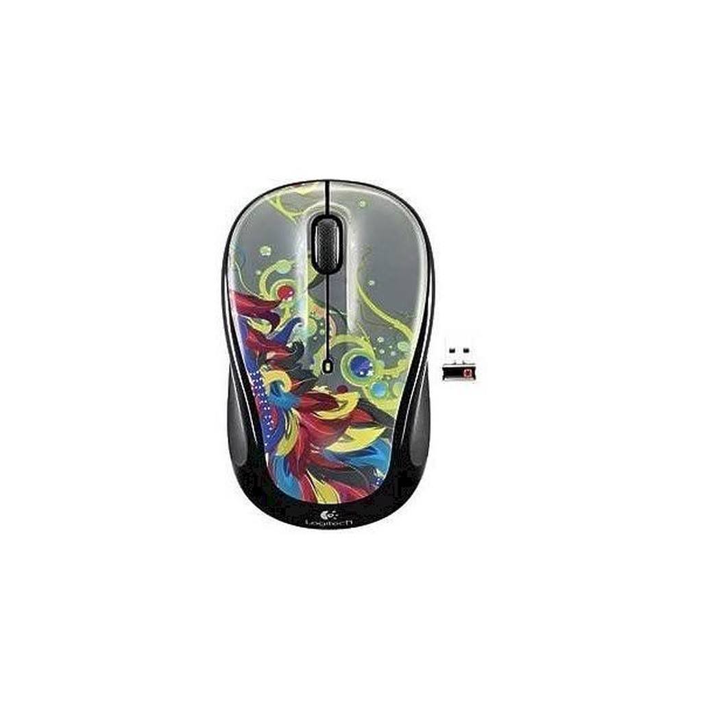 Wireless Optical Mouse with Tilt Wheel H742881