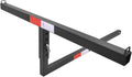 2" Truck Bed Trailer Hitch Mount Extender 500 LBS Capacity Utility Adjustable Universal Pick Up Extension Rack P2660