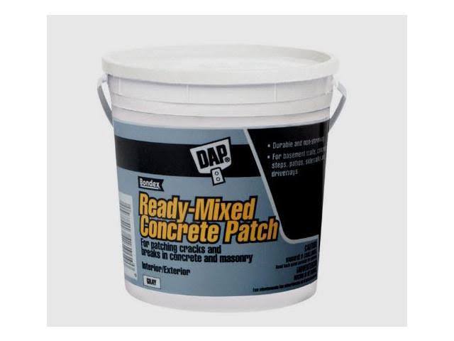 Ready-Mixed Concrete Patch 1 Gallon Masonry V313
