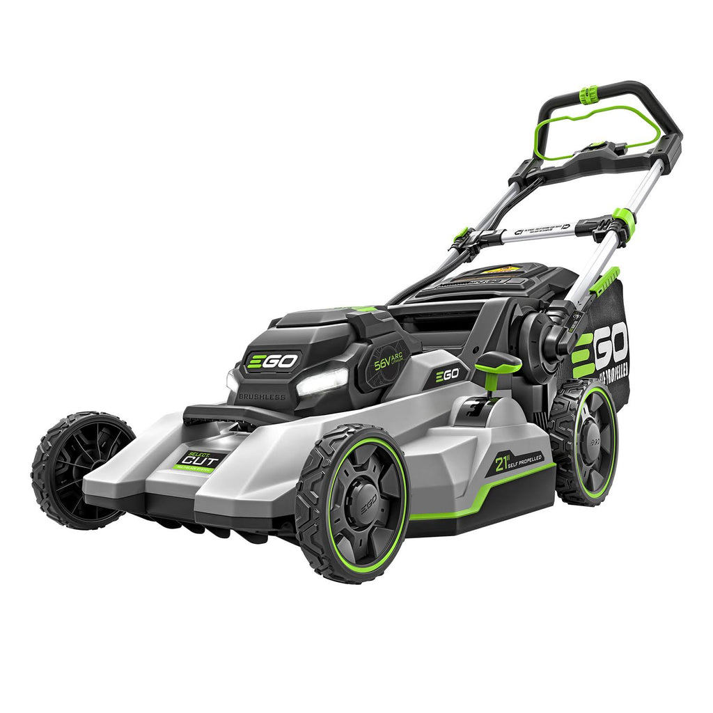 21 in. 56 Volt Battery Self-Propelled Lawn Mower Z664822