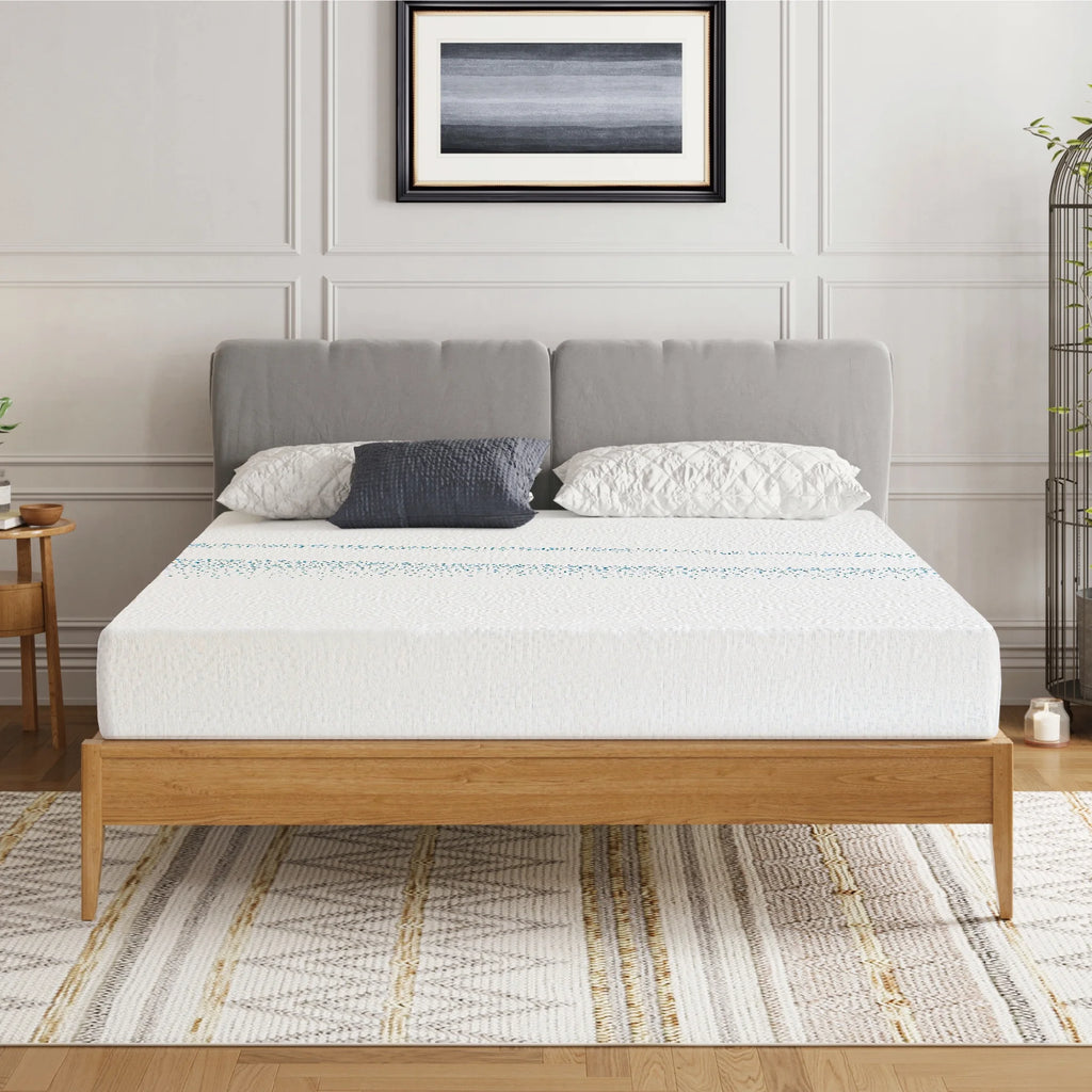 Twin XL Size Memory Foam Mattress F3606