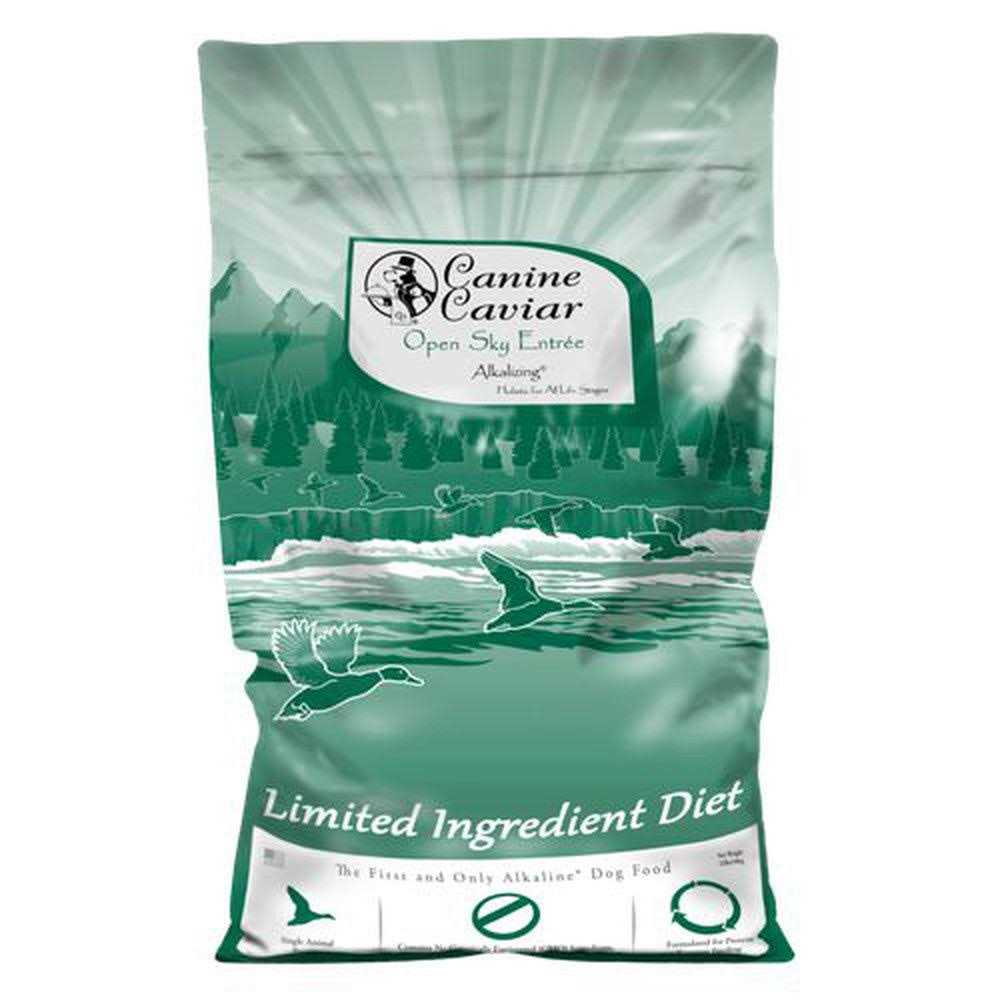 Grain-Free Dry Dog Food F15240
