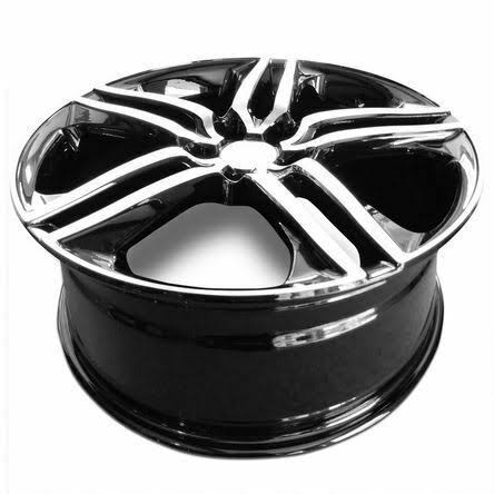 19 x 8 Aluminum Replacement Wheel Z927