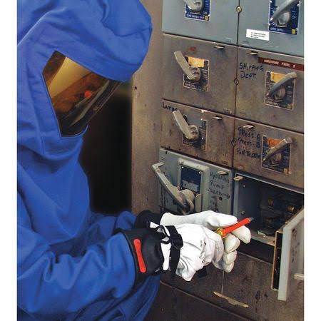 Class 0 Electrical Glove Kit, Sz 8 L563085