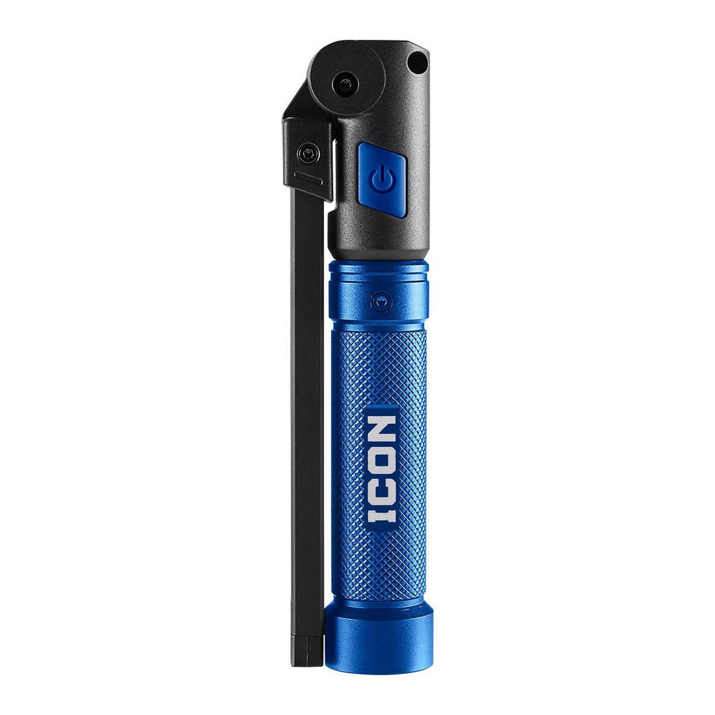 800 Lumen LED Rechargeable Magnetic Foldable Work Light J35641