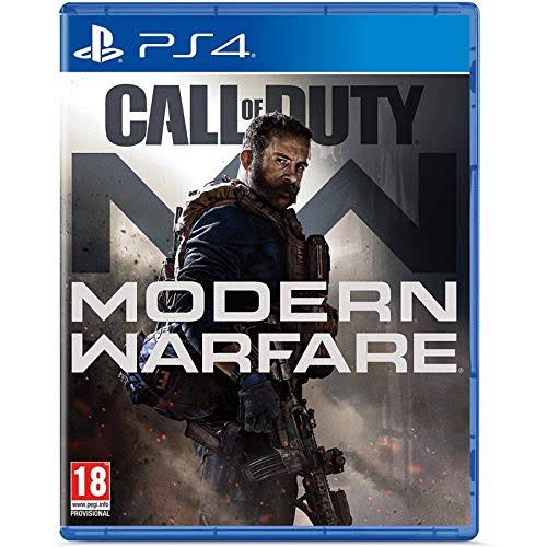 Call of Duty Modern Warfare (ps4) Q742