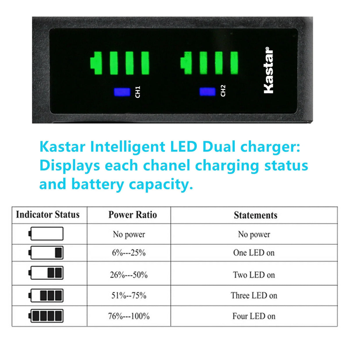 3-Pack Battery and USB Charger for Canon Flash Memory Camcorder X83955