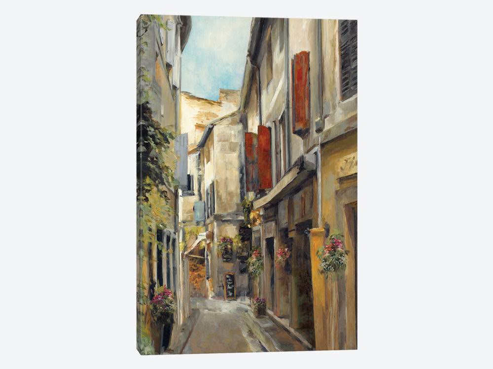 Old Town Canvas Wall Decor Prints E842072