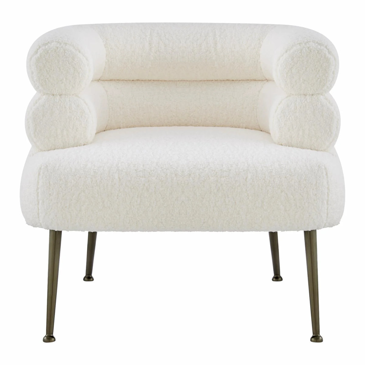 Modern Fabric Accent Chair Z345