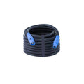 4/0Awg Camlock Series 16 Male to Female 25' Blue Extension V5201