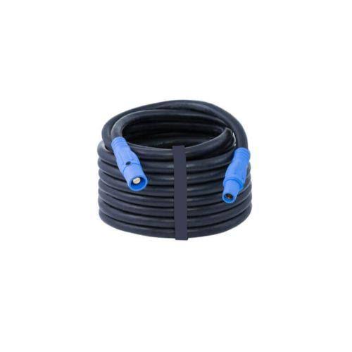 4/0Awg Camlock Series 16 Male to Female 25' Blue Extension V5201