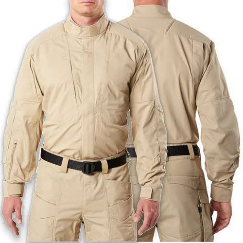 Tactical Long Sleeve Shirt D134
