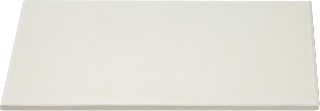 16" Rectangular Cordierite Pizza Stone (2 Pack) Y498