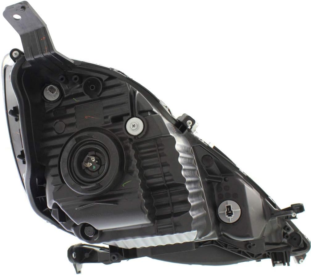 Driver Side Halogen Headlight Assembly for Honda Fit 2009 2011 Sport Model P159123